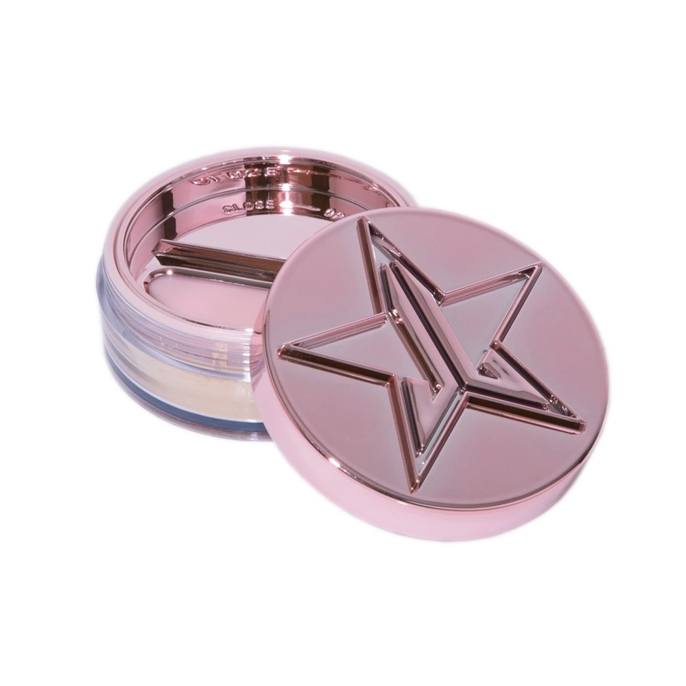 🐙 BEIGE~ Jeffree Star LUMINOUS SETTING POWDER - Picture 2 of 6